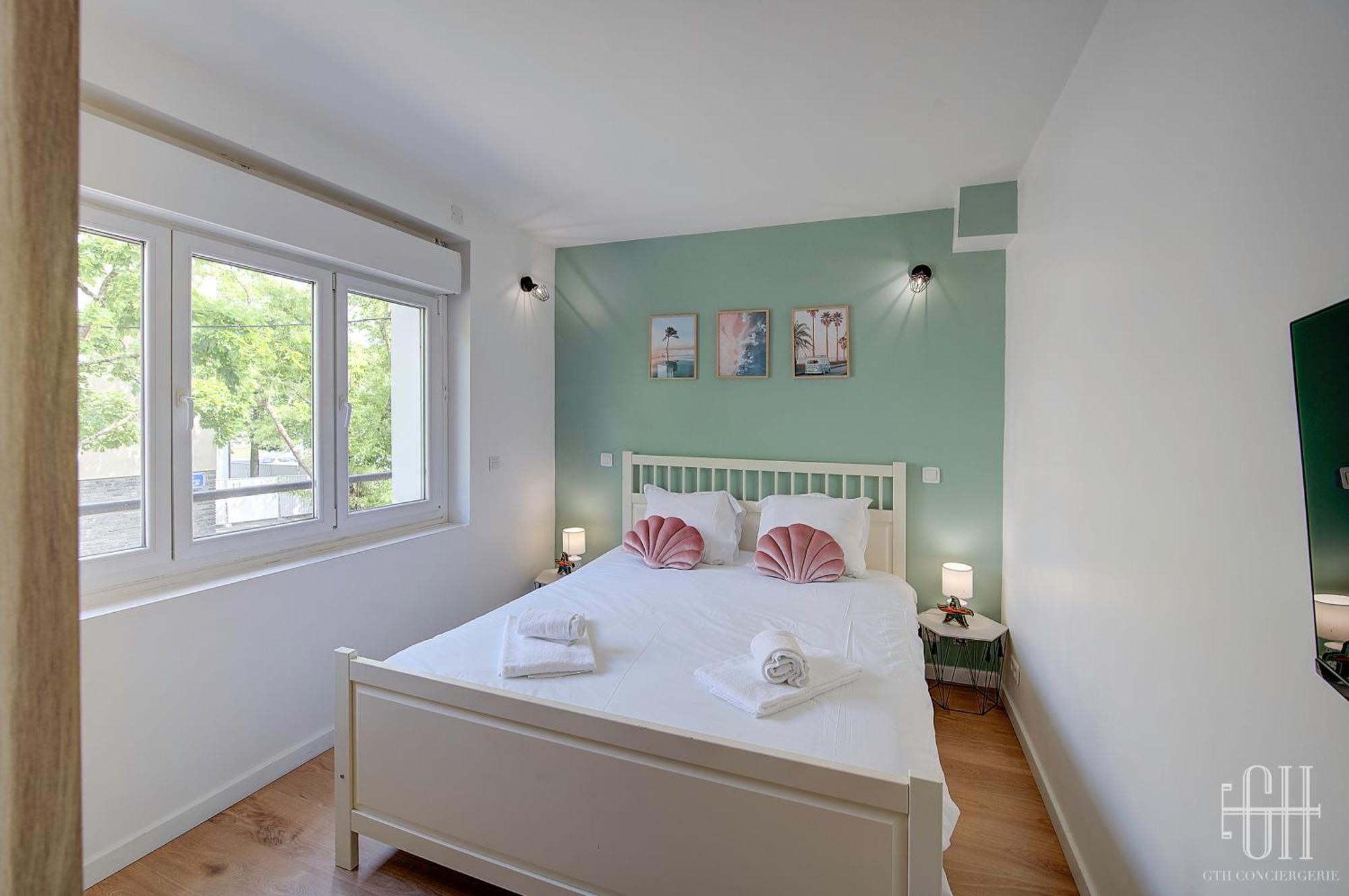 Ferienwohnung Le Qg Tours Exterior foto