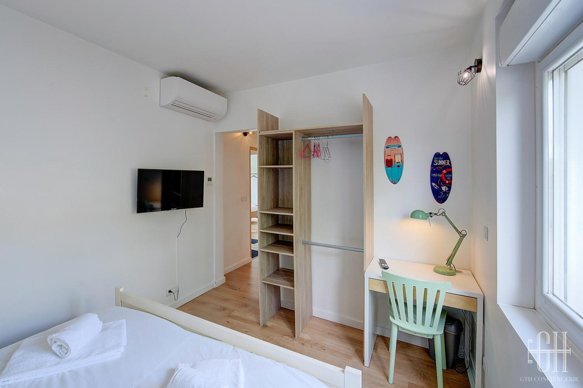 Ferienwohnung Le Qg Tours Exterior foto